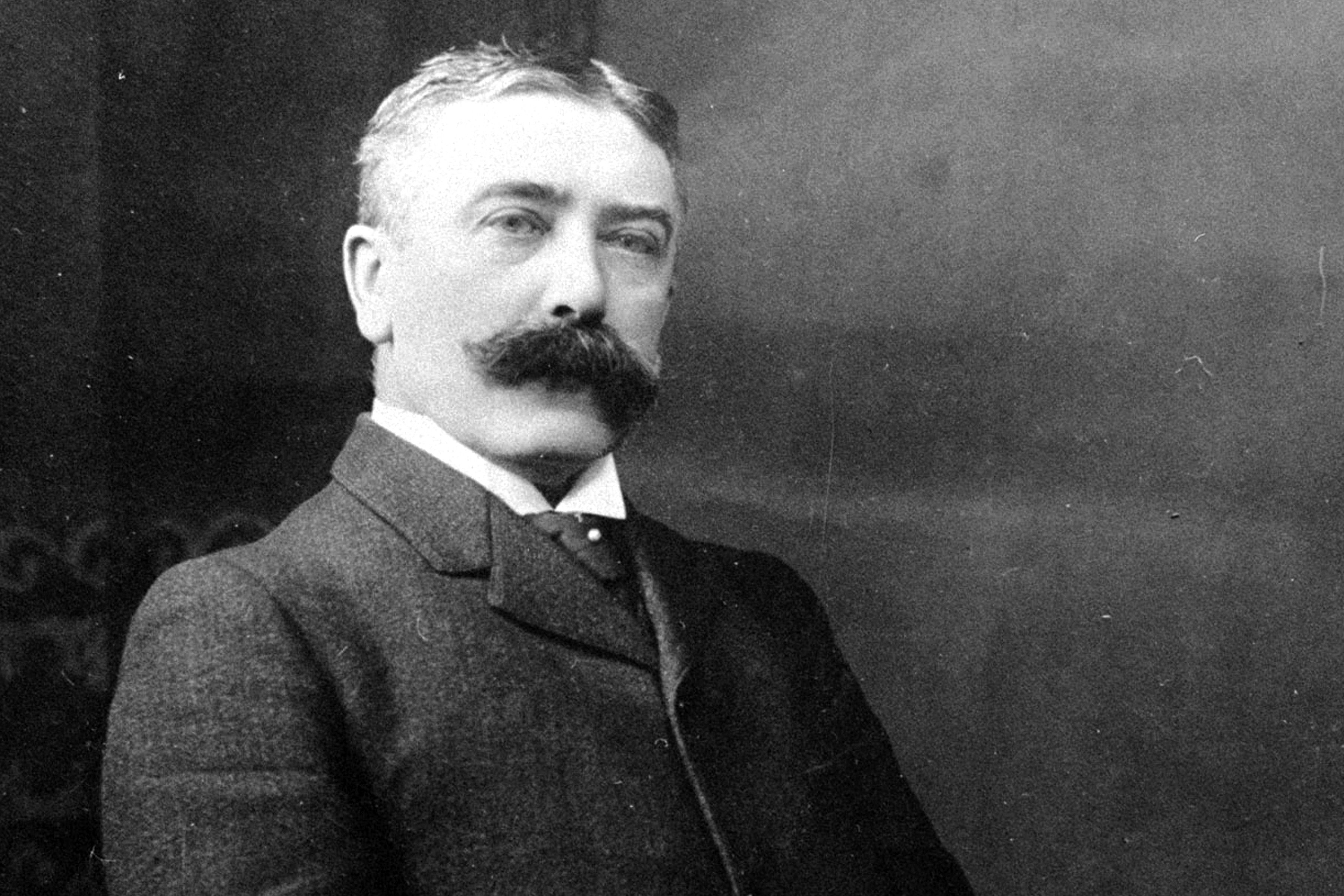 斐迪南·德·索绪尔（Ferdinand de Saussure，1857~1913）