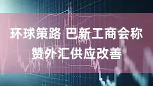 环球策路 巴新工商会称赞外汇供应改善