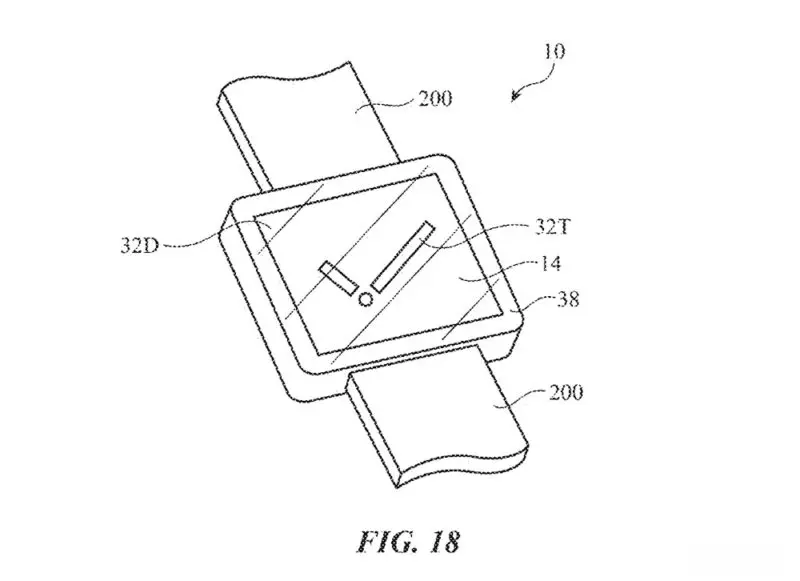 蜂窝配资 未来Apple Watch或iPhone可能配备“不使用时完全隐藏”相机
