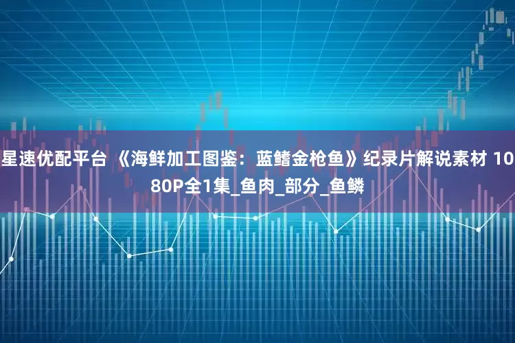 星速优配平台 《海鲜加工图鉴：蓝鳍金枪鱼》纪录片解说素材 1080P全1集_鱼肉_部分_鱼鳞