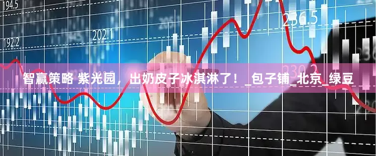 智赢策略 紫光园，出奶皮子冰淇淋了！_包子铺_北京_绿豆